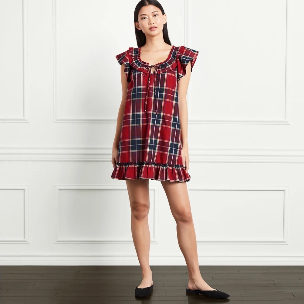 Hill House Cordelia dress